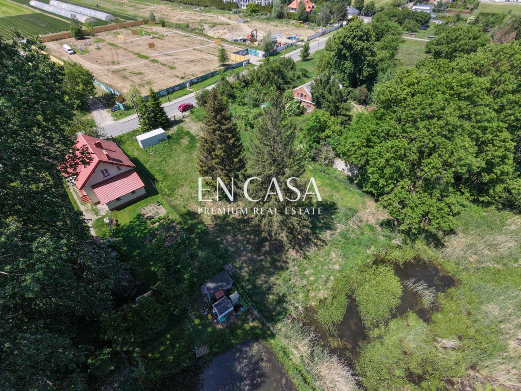 Plot Sale Warszawa Wilanów 5